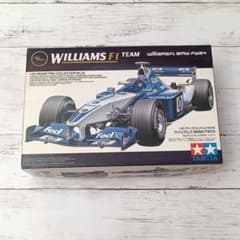 タミヤ ウィリアムズBMW FW24 1/20 F1プラモデル 未組立 - メルカリ