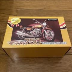 【新品・未使用・未開封】世界の名車シリーズ マッハ750のサムネイル