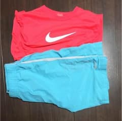 ナイキ キッズ夏服のサムネイル
