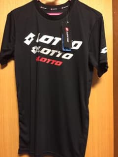 ちょつ様専用です、LOTTO のTシャツ［新品］タグ付きのサムネイル