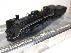 TOMIX 2011 C57-180　ジャンク品のサムネイル