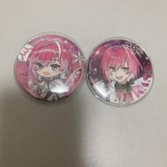 みかさくん缶バッジ2種セット(バラ売り可)のサムネイル