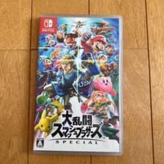大乱闘スマッシュブラザーズ SPECIAL スマブラのサムネイル