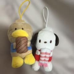 くら寿司 はぴだんぶい ぬいぐるみのサムネイル