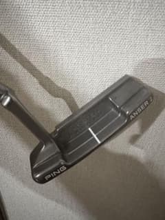 PING ANSER 2パター tr1966 ANSER 50周年記念モデル - メルカリ