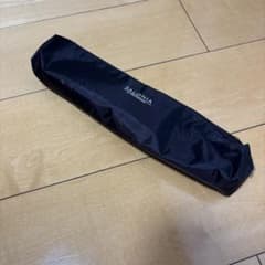 SALONIA ヘアアイロン ブラック 収納ケース付きのサムネイル