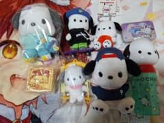 ポチャッコ　マスコット　まとめ売りのサムネイル