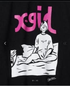 X-girl　Tシャツのサムネイル