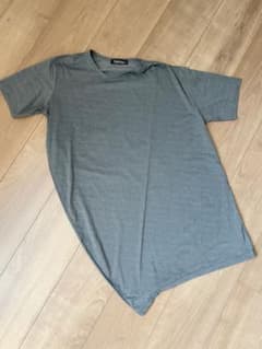 【新品】半袖　無地Tシャツ　トルネードマート　メンズTシャツ　Mサイズのサムネイル