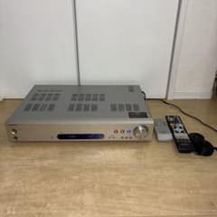 極美品　付属品ok ONKYO SA-L77V AVアンプ シルバー 極美品 付属品ok ONKYO SA-L77V AVアンプ シルバー - メルカリ