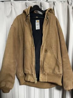 カーハート　アクティブジャケット　CARHARTT J130のサムネイル