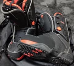 サロモン(SALOMON)　スノーボード　ブーツ　26cmのサムネイル