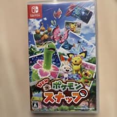 New ポケモン スナップ Nintendo Switchのサムネイル