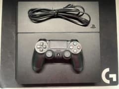 PlayStation4 500GB CUH-1200A コントローラー付きのサムネイル