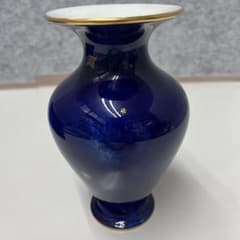 SEVRES VASE セーブル 花瓶 クラウデッドブルー SEVRES VASE セーブル 花瓶 クラウデッドブルー - メルカリ