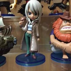 ワンピースフィギュアワーコレのサムネイル