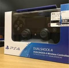 PS4コントローラーのサムネイル