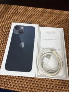 iPhone 13 mini 미드나이트 본체 256GB