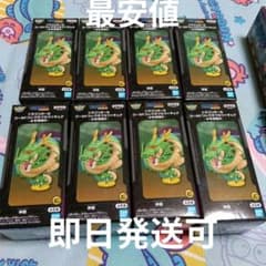 ドラゴンボール ワールドコレクタブルフィギュア 少年編6 11点セットおまけ付きのサムネイル