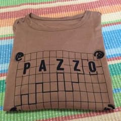 PAZZOのロングTシャツのサムネイル