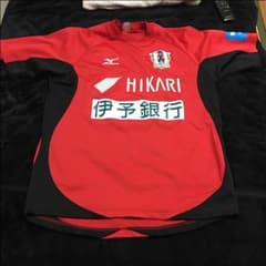 愛媛FC 練習着 半袖 Oサイズのサムネイル