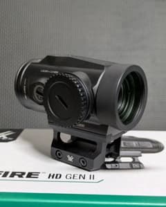 実物/美品】VORTEX SPITFIRE HD GENⅡ 3倍プリズム - メルカリ