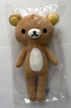 リラックマストア限定 すらっともーちもちぬいぐるみ リラックマ