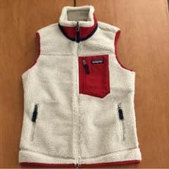 新品未使用❗️ パダコニア レトロXベスト❗️のサムネイル