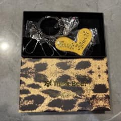 Think Bee! （シンクビー！）チャームキーホルダーのサムネイル