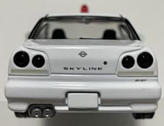 ⑤⑤⑦④ トミカ 日産 スカイライン 25GT-X 機動捜査車 LV-N126a ⑤⑤⑦④ トミカ 日産 スカイライン 25GT-X 機動捜査車 LV-N126a