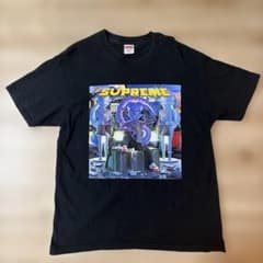 Supreme グラフィック Tシャツ ブラック Mのサムネイル