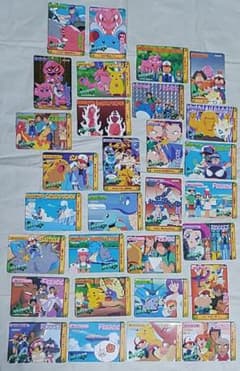 ポケモン アニメコレクション カードダス パート5 マリル ロケット団