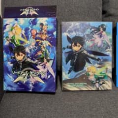 ソードアート・オンライン　ロストソング　初回限定版　&　攻略本のサムネイル