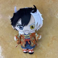 WILD GREENER キャラクターぬいぐるみのサムネイル