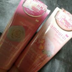 専用出品m(_ _)m　サムライウーマン♡ハンドクリームのサムネイル