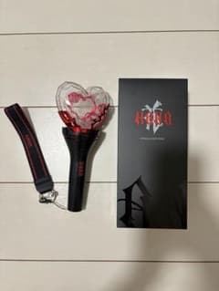 〔ストラップ付き〕HANA OFFICIAL LIGHT STICK ペンライトのサムネイル