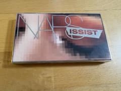 NARS ナーズイストウォンテッドアイシャドーパレットのサムネイル