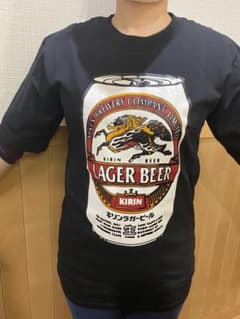 キリンラガー　120周年記念Ｔシャツのサムネイル