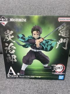 鬼滅の刃 1番くじ 竈門炭治郎 A賞のサムネイル