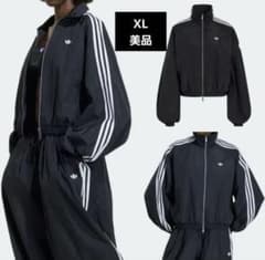 adidas ADILENIUM5.0BALLOONトラックジャケット adidas ADILENIUM5.0BALLOONトラックジャケット - メルカリ