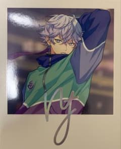 ☆ パラライ　REVOLUTION　トレフォト　サイン　矢戸乃上 那由汰①