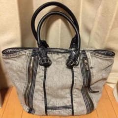DIESEL♡デニムバッグのサムネイル