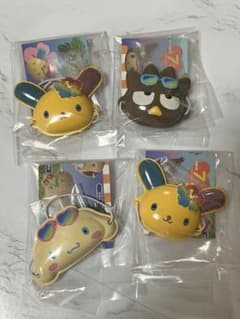 サンリオおめんコレクションこんがりビーチバージョンのサムネイル