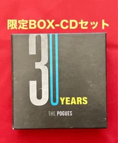 【廃盤】THE POGUES・ザ ポーグス/《30 Years Box Set》 廃盤】THE POGUES・ザ ポーグス/《30 Years Box Set》 - メルカリ
