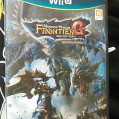 モンスターハンターフロンティアのサムネイル
