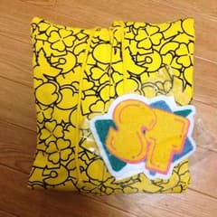 ももクロ 公式パーカー(黄)のサムネイル