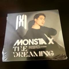 MONSTA X THE DREAMING CD USA JOOHONEY - メルカリ