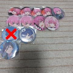 いれいす 缶バッジのサムネイル