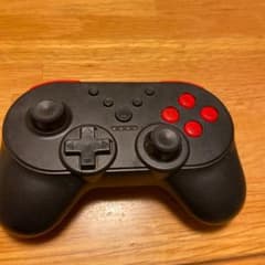 switchジャストワイヤレスコントローラーのサムネイル