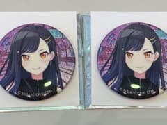 白石杏 グリッター缶バッジ 最終値下げのサムネイル